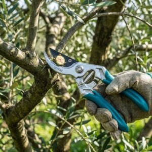 مقص عقله ماركه توتال (8بوصة) لقص الشجر