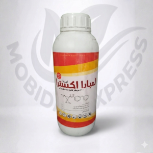لمبادا اكسترا 10% (لمبادا سيهالوثرين 10% )فعال في مكافحة البق، الناموس، الحشرات المنزلية مرخص صحه عامه عبوة لتر