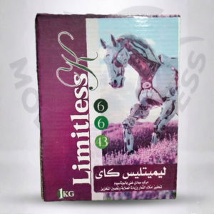 ليميتليس كاى بوتاسيوم لتحسين الثمار وزياده الصلابه وتحسين التخزين ( 1كجم )