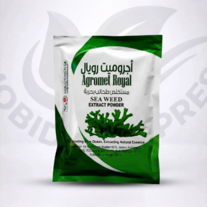 اجروميت رويال طحالب بحريه (مغذي نباتات)كيس 100جم