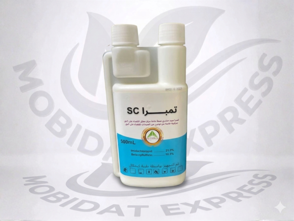 تمبرا (Tempra SC) لبق الفراش بدون رائحة 500 ملل