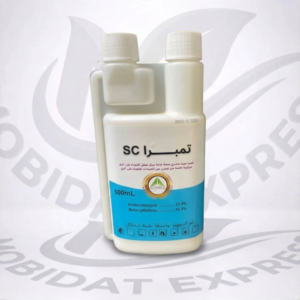 تمبرا (Tempra SC) لبق الفراش بدون رائحة 500 ملل
