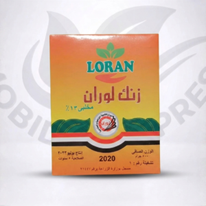سماد زنك لوران مخلبي 13% علبه 500جرام