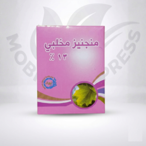سماد منجنيز لوران مخلبي 13% سريع الذوبان علبه 500جرام