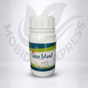 لمبادا سترا 5% (لمبادا سيهالوثرين 5% ) فعال في مكافحة البق، الناموس، الحشرات المنزلية مرخص صحه عامه عبوة 250 ملل
