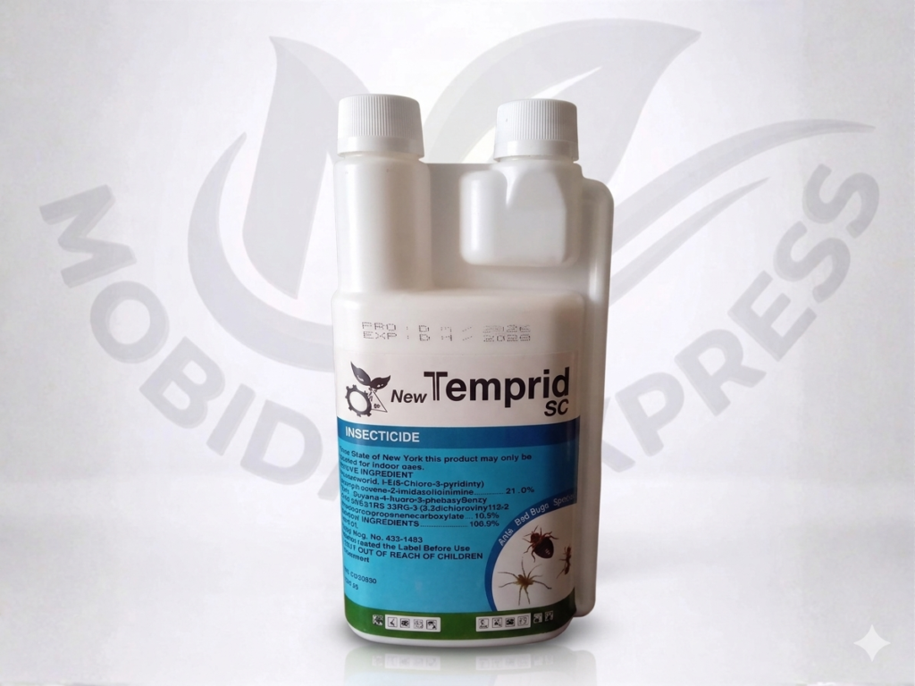 تمبريد (Temprid SC) لبق الفراش بدون رائحة(500ملل)