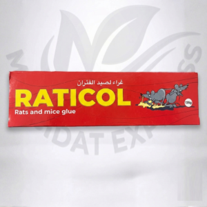 غراء لاصق ايطالى الصنع للفئران والابراص