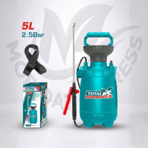 رشاشه توتال ضغط سعه 5 لتر THSPP30502 للعمل الشاق
