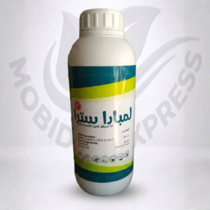 لمبادا سترا 5% (لمبادا سيهالوثرين 5% ) فعال في مكافحة البق، الناموس، الحشرات المنزلية مرخص صحه عامه عبوة لتر