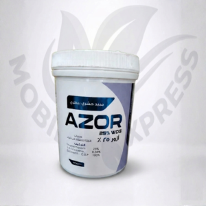 أزور للذباب (Thiamethoxam: %25 + Z-9- Tricosene: 0.08 % )عبوة 100جرام