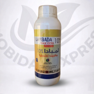 لمبادا ماجيك اكسترا 10% للحشرات الطائرة والزاحفه عبوة 1 لتر