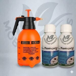تمبريد (Temprid SC) لبق الفراش بدون رائحة (2 عبوة)+ رشاشه 2 لتر صينى مستورده
