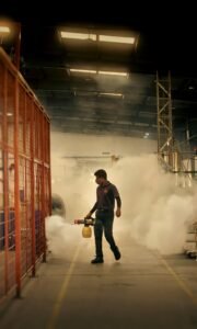 استخدام أجهزة التضبيب (الفوجر - Fogger)