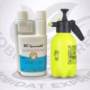 تمبرا (Tempra SC) لبق الفراش بدون رائحة + بخاخة مضخة رشاشه 2 لتر (عرض)